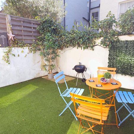 לונדון The Orange Garden 2 Bed Serviced Apartment Near Notting Hill Portobello Market מראה חיצוני תמונה