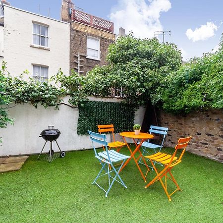 לונדון The Orange Garden 2 Bed Serviced Apartment Near Notting Hill Portobello Market מראה חיצוני תמונה