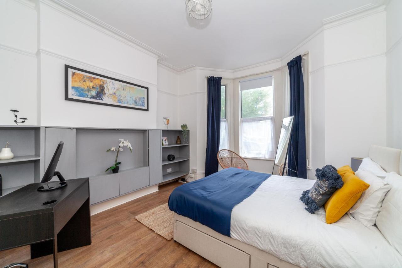 לונדון The Orange Garden 2 Bed Serviced Apartment Near Notting Hill Portobello Market מראה חיצוני תמונה