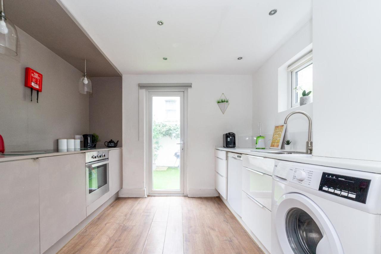 לונדון The Orange Garden 2 Bed Serviced Apartment Near Notting Hill Portobello Market מראה חיצוני תמונה