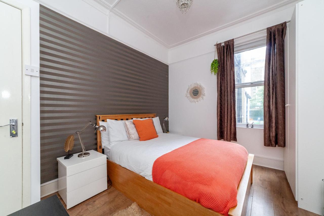 לונדון The Orange Garden 2 Bed Serviced Apartment Near Notting Hill Portobello Market מראה חיצוני תמונה