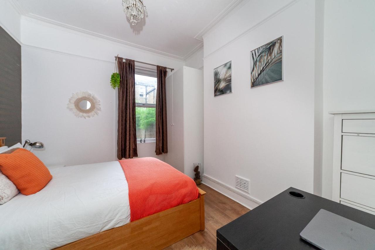 לונדון The Orange Garden 2 Bed Serviced Apartment Near Notting Hill Portobello Market מראה חיצוני תמונה