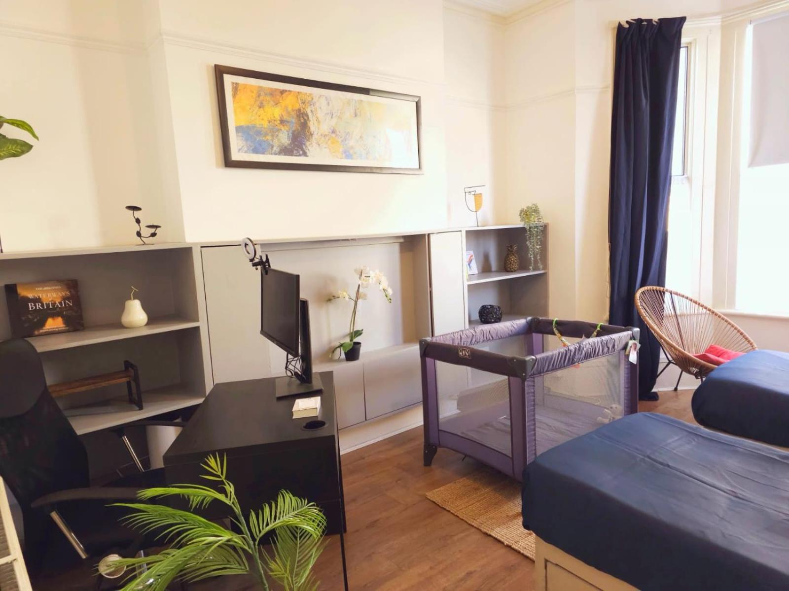 לונדון The Orange Garden 2 Bed Serviced Apartment Near Notting Hill Portobello Market מראה חיצוני תמונה