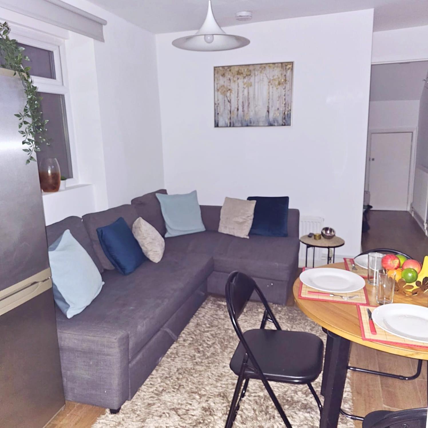 לונדון The Orange Garden 2 Bed Serviced Apartment Near Notting Hill Portobello Market מראה חיצוני תמונה